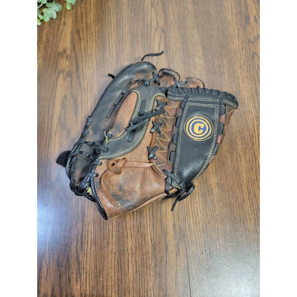 Vintage Hand Crafted Leather Champro CPX-800 Ball Glove